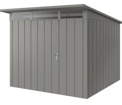 Hörmann Metallgerätehaus Juno JPD10 M-Sk Motiv Modern, ca. B277/H232/T310 cm