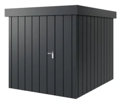 Hörmann Metallgerätehaus Juno JFD6 M-Sk Motiv Modern, ca. B229/H222/T277 cm