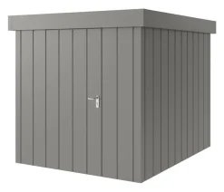 Hörmann Metallgerätehaus Juno JFD6 M-Sk Motiv Modern, ca. B229/H222/T277 cm
