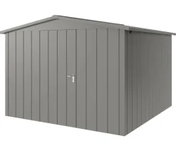 Hörmann Metallgerätehaus Juno JSD14 M-Sk Motiv Modern, ca. B333/H231/T325 cm