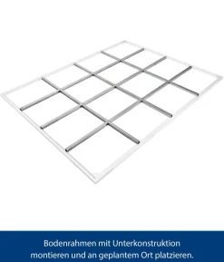 Hörmann Schraubfundament Set Typ 3