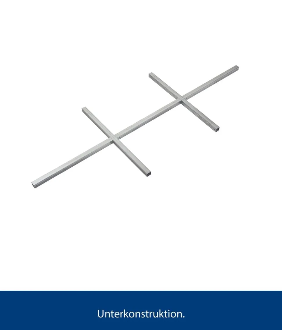 Hörmann Schraubfundament Set Typ 1