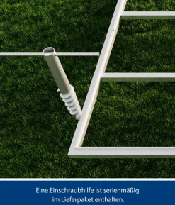 Hörmann Schraubfundament Set Typ 1