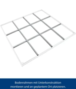 Hörmann Schraubfundament Set Typ 2