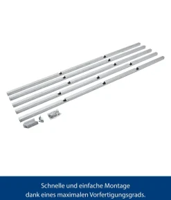 Hörmann Schraubfundament Set Typ 2
