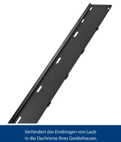 Hörmann Set Laubabdeckung Pultdach Typ 3