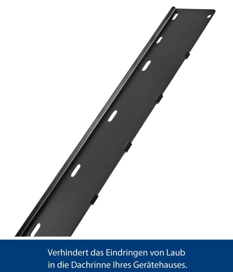 Hörmann Set Laubabdeckung Satteldach Typ 1