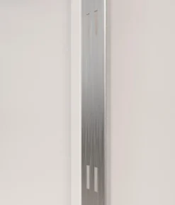 Hörmann Stahl-Regalleiste, ca. B196, 2er Set