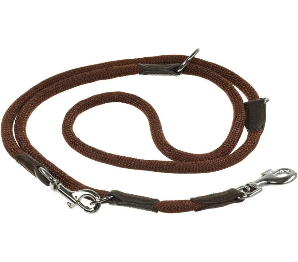 HUNTER® Führleine Freestyle 10/200, braun