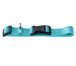 HUNTER® Hundehalsband Ecco Sport Vario Basic, türkis