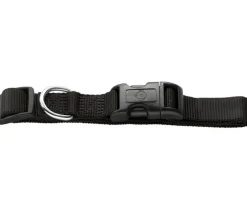 HUNTER® Hundehalsband Ecco Sport Vario Basic, schwarz