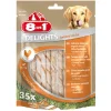 8in1 Hundesnack Delights Twisted Sticks