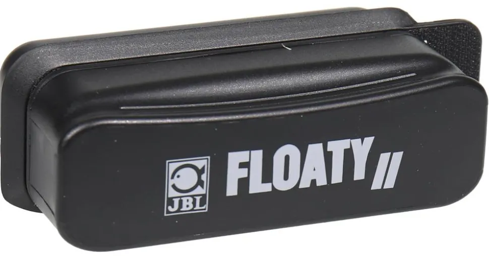 JBL Algenmagnet Floaty II für Aquarien