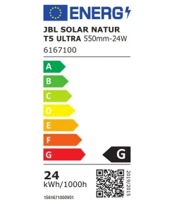 JBL Aquariumbeleuchtung Solar Natur T5