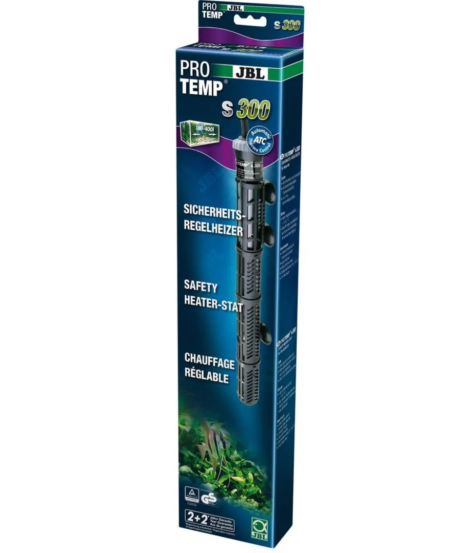 JBL Aquariumheizer PROTEMP S