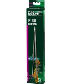 JBL Aquariumzubehör Pinzette ProScape Tool P 30 curved