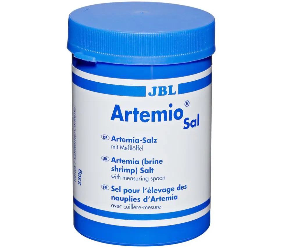 JBL Fischfutter Artemia-Salz