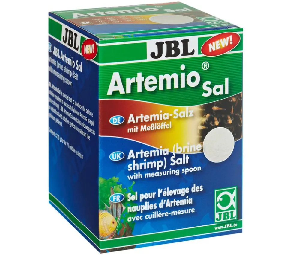 JBL Fischfutter Artemia-Salz
