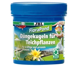 JBL FloraPond Düngekugeln für Teichpflanzen, 8 Stk.