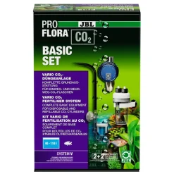 JBL PROFLORA CO2 Basic Set V, 40-110 l