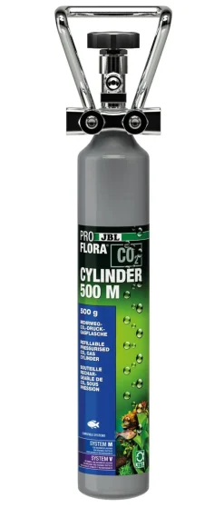JBL PROFLORA CO2 Cylinder M, 500 g