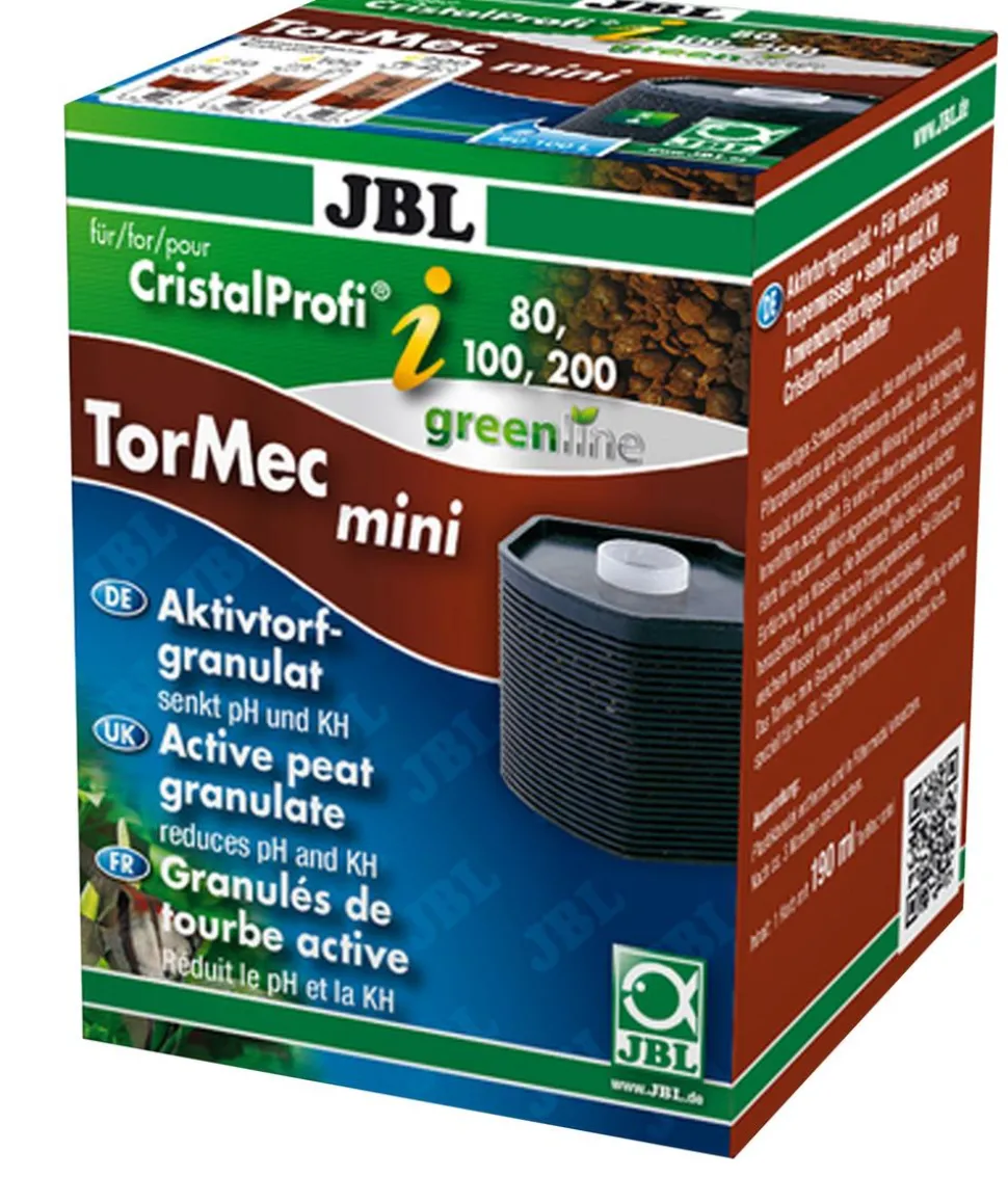 JBL TorMec mini für CristalProfi i60/80/100/200 greenline