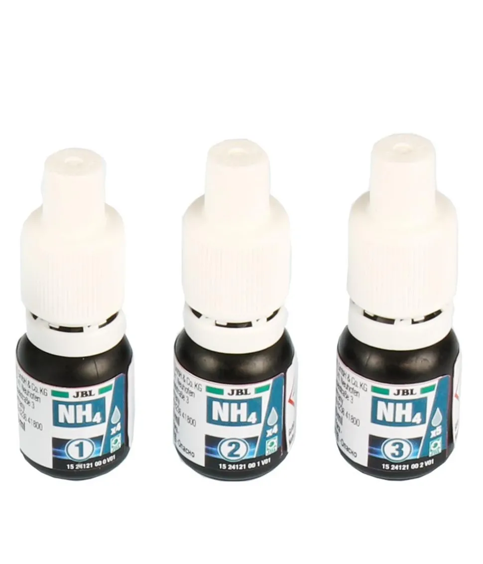 JBL Wassertest ProAquaTest NH4 Ammonium