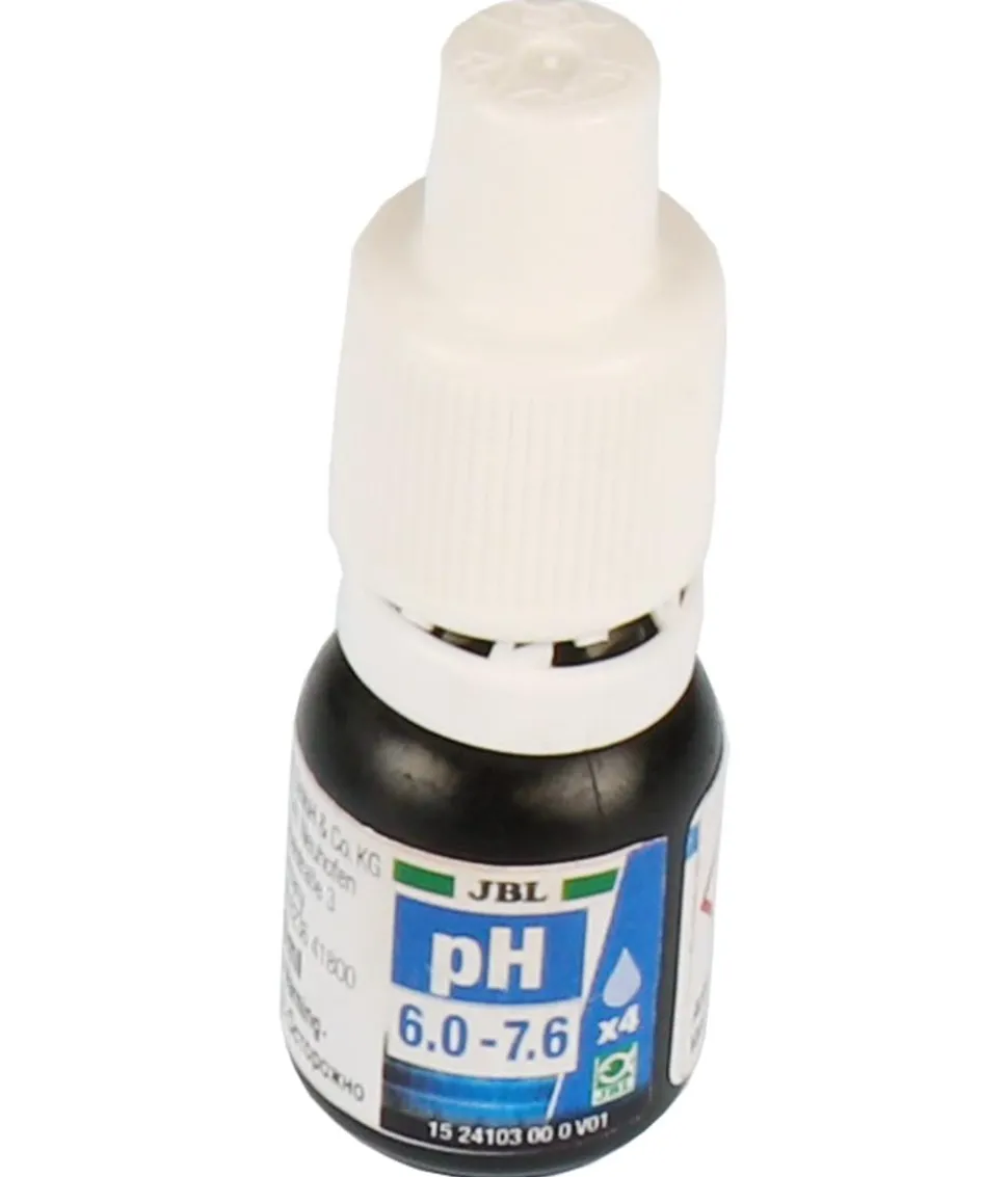 JBL Wassertest ProAquaTest PO4 Phosphat Sensitiv