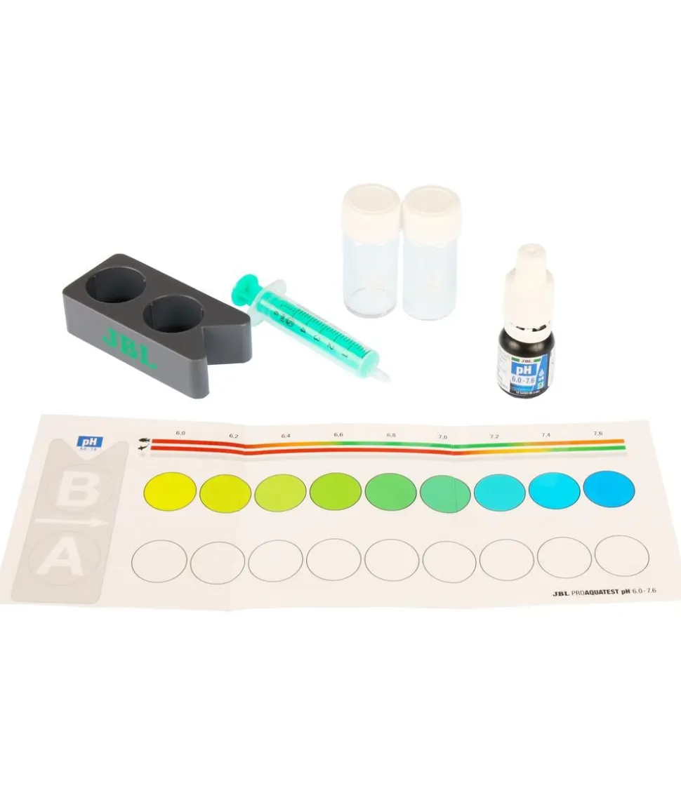 JBL Wassertest ProAquaTest PO4 Phosphat Sensitiv