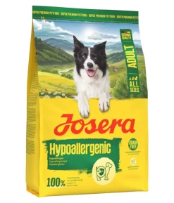 Josera Trockenfutter für Hunde Hypoallergenic Adult