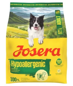 Josera Trockenfutter für Hunde Hypoallergenic Adult