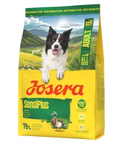 Josera Trockenfutter für Hunde SensiPlus Adult, Ente