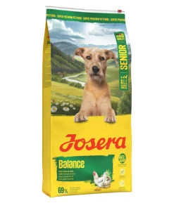 Josera Trockenfutter für Hunde Balance Senior, Huhn & Reis