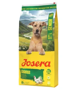 Josera Trockenfutter für Hunde Balance Senior, Huhn & Reis