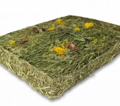 JR FARM Ergänzungsfutter Ein Stück Natur Kräuterwiese mit Blüten
