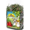 JR FARM Ergänzungsfutter Rucola & Tomate, 100 g