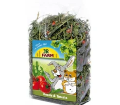 JR FARM Ergänzungsfutter Rucola & Tomate, 100 g