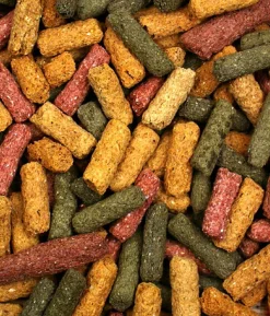 JR FARM Nagersnack Gemüse-Knabberstangen, 125 g