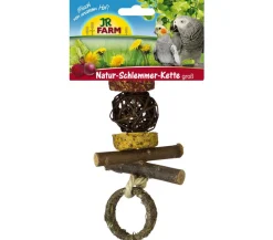JR FARM Vogelsnack Natur-Schlemmerkette, klein