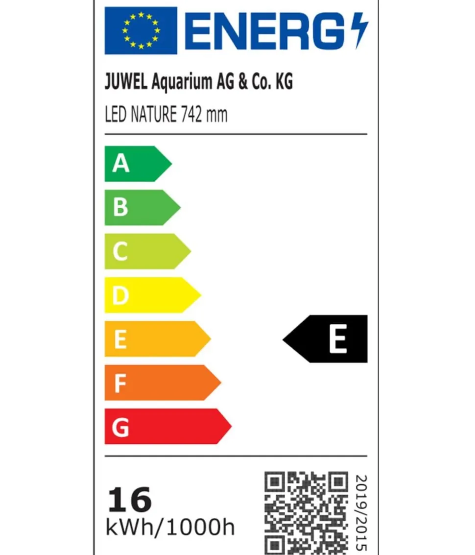JUWEL® AQUARIUM Aquariumbeleuchtung Leuchte LED Nature