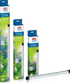 JUWEL® AQUARIUM Aquariumbeleuchtung Fassungsringe HiLite T5 16 mm, 2er-Set