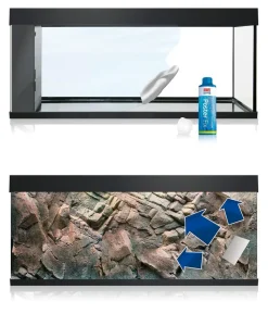 JUWEL® AQUARIUM Aquarium Rückwand Poster 4