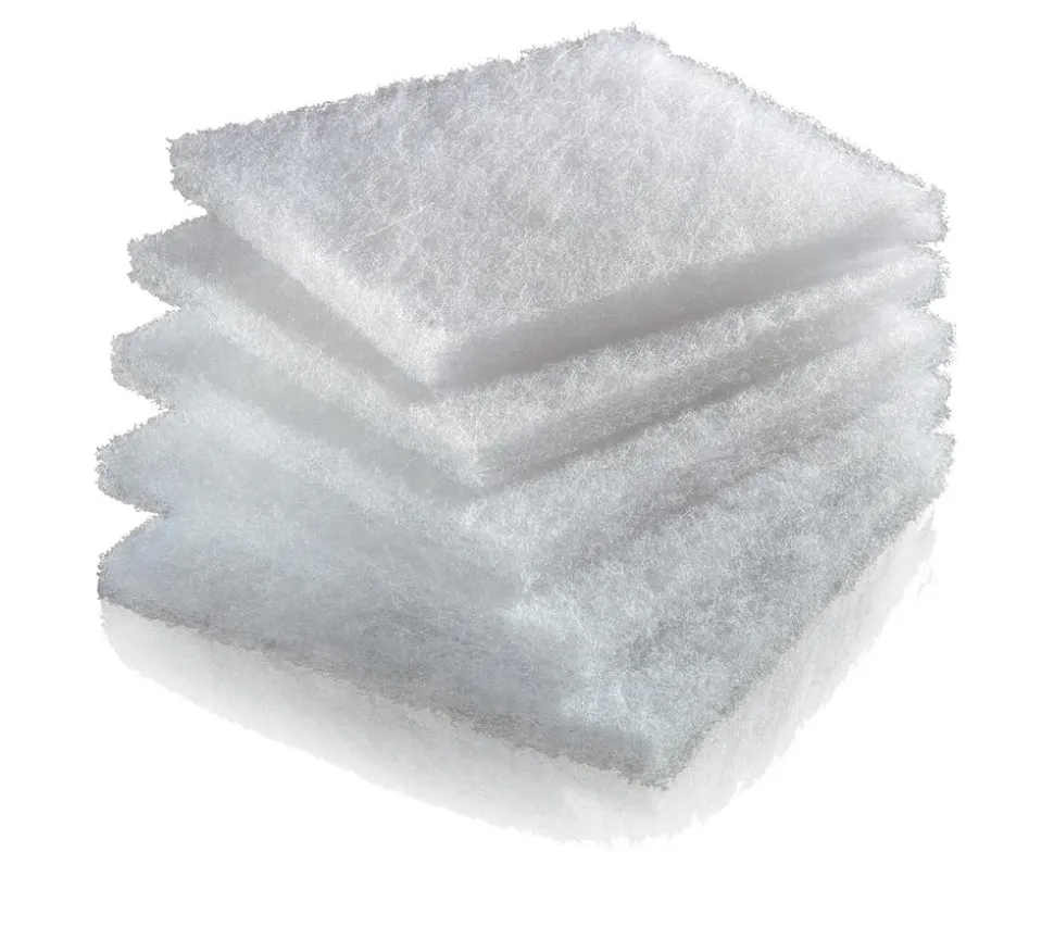 JUWEL® AQUARIUM Aquariumzubehör Filterwatte bioPad M, 5er-Set