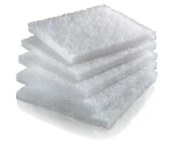 JUWEL® AQUARIUM Aquariumzubehör Filterwatte bioPad L, 5er-Set