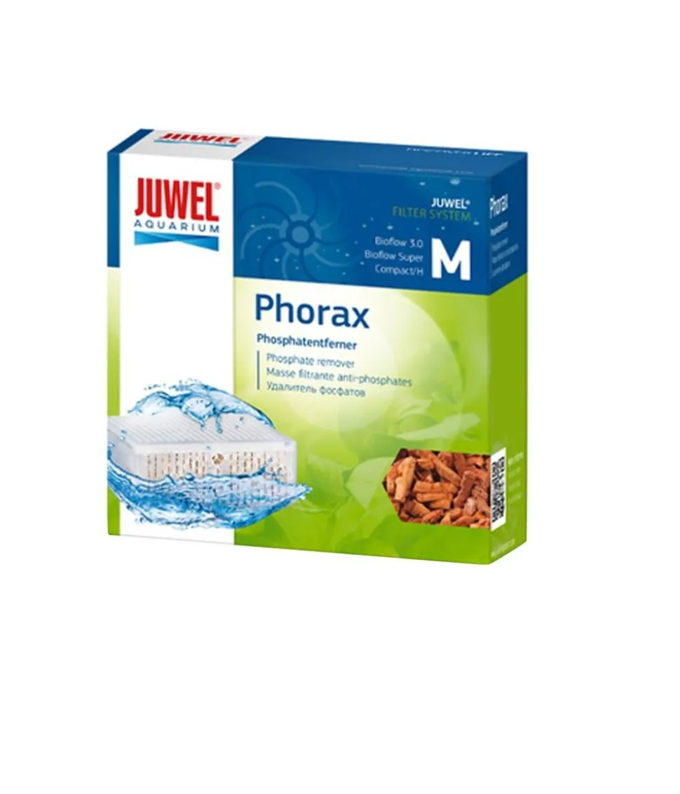 JUWEL® AQUARIUM Filtermedium Phorax