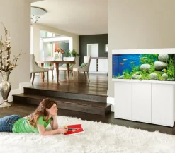 JUWEL® AQUARIUM Kombination Rio 180 LED, 180 l, ca. B101/H123/T41 cm