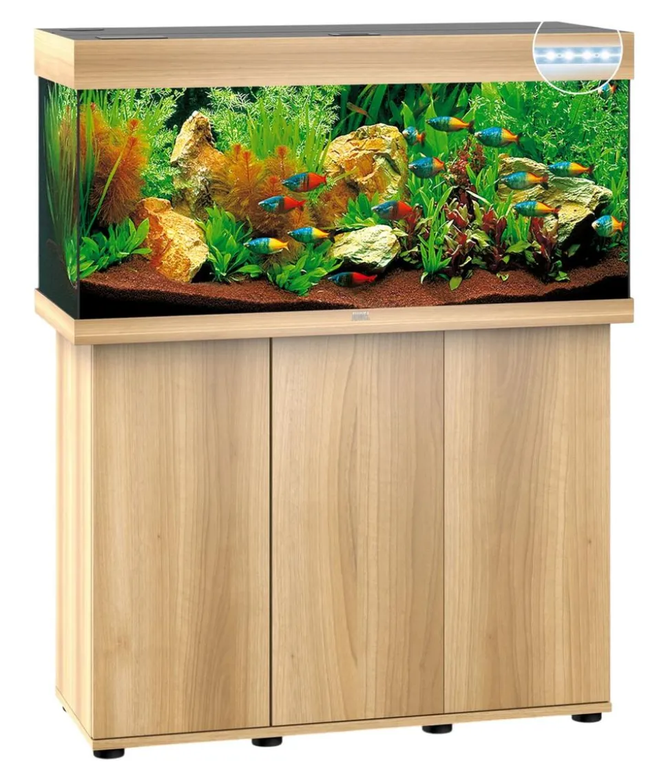 JUWEL® AQUARIUM Kombination Rio 180 LED, 180 l, ca. B101/H123/T41 cm