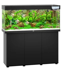 JUWEL® AQUARIUM Kombination Rio 240 LED, ca. B121/H128/T41 cm, 240 l
