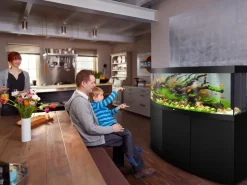 JUWEL® AQUARIUM Kombination Vision 450 LED, 450 l, ca. B151/H144/T63 cm