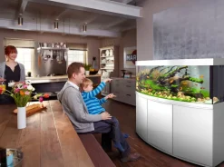 JUWEL® AQUARIUM Kombination Vision 450 LED, 450 l, ca. B151/H144/T63 cm